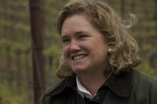 Meet the Vintner: Alison Morey Garrett of Casey Flat Ranch