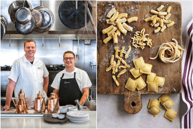 Top 10 Pasta Tips from the Oenotri Chefs