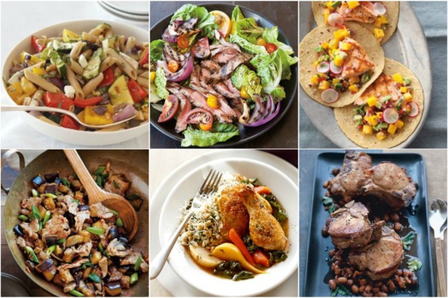 30 Days of 30-Minute Meals
