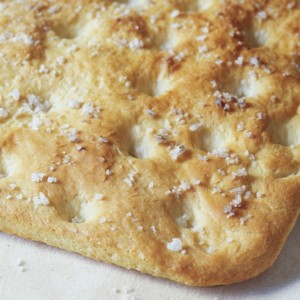 Weekend Project: Focaccia