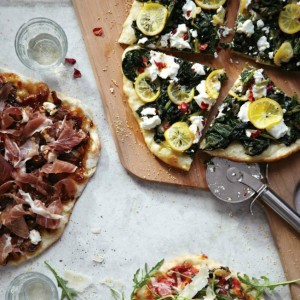 Weekend Entertaining: Pizza Party