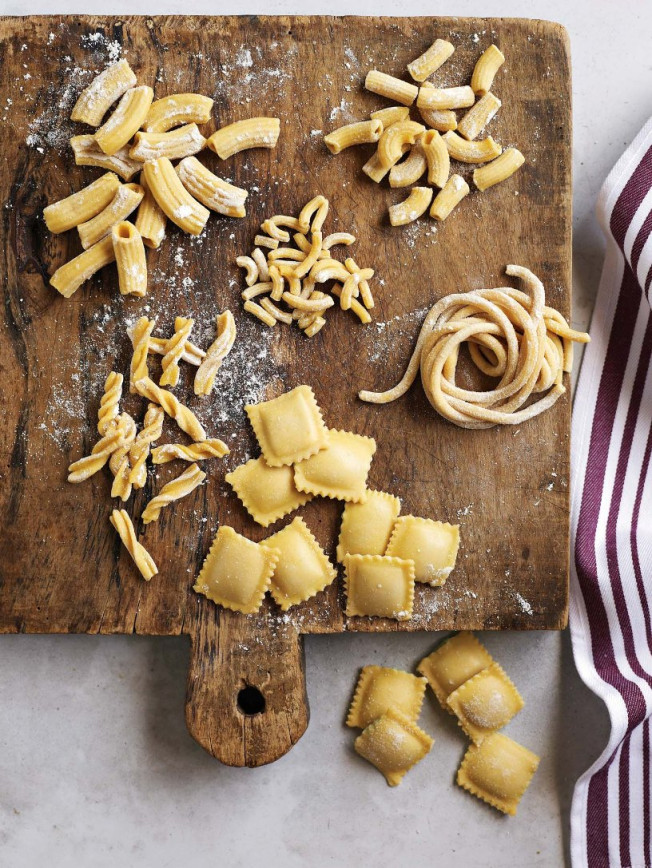 Your Pasta Questions, Answered!