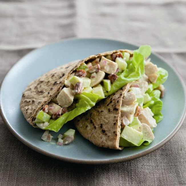Weekend Project: Whole Wheat Pitas