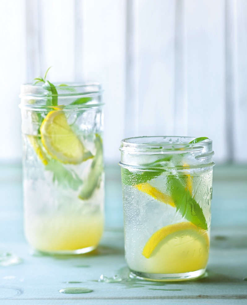 5 Ways with Lemonade
