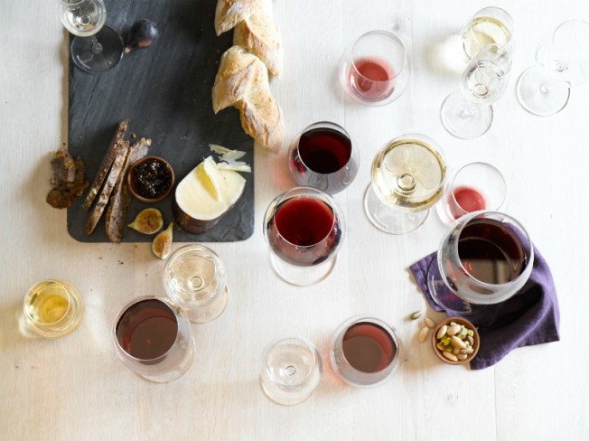 Everything You've Always Wanted to Know About Wine