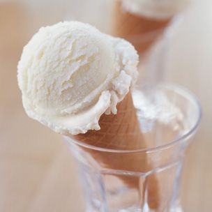 Philadelphia-Style Vanilla Ice Cream 