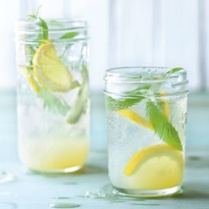 Lemon Verbena Lemonade