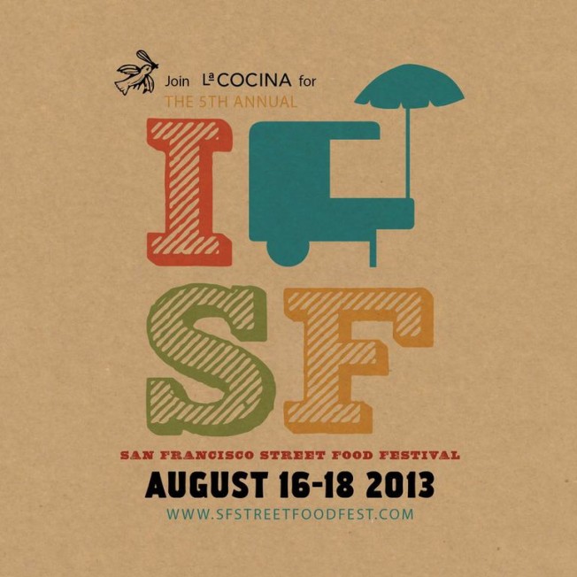 We're Joining La Cocina's San Francisco Street Food Festival!
