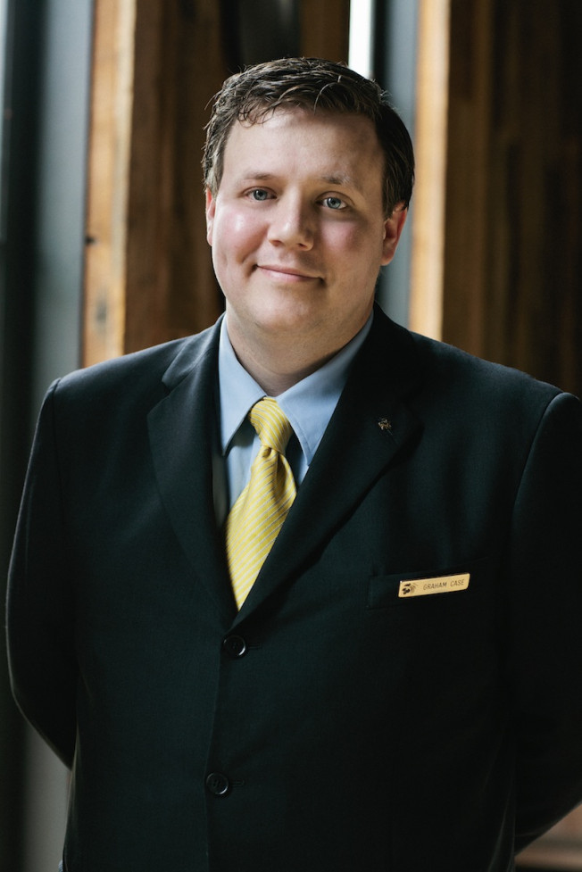 Q&A with Graham Case, Beverage Manager at Blackberry Farm