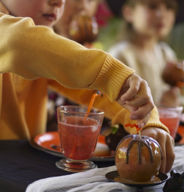 Weekend Entertaining: Trick-or-Treat Open House