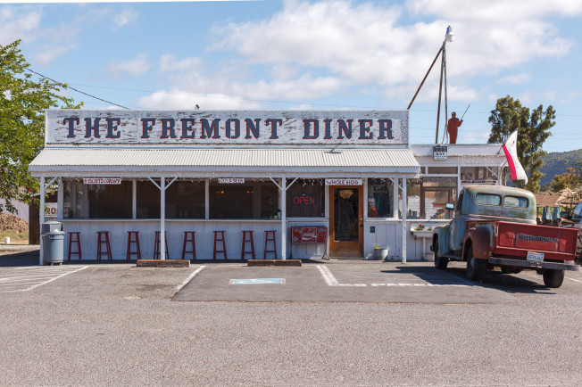 Wine Country Spotlight: Chad Harris of the Fremont Diner