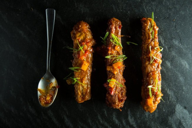 Sous Chef Series: Titus Wang's Sweet-and-Sour Pork Ribs