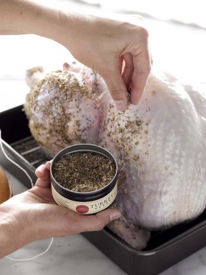 Pressure Cooking a Turkey
