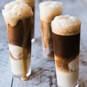 Boozy Guinness Ice Cream Floats