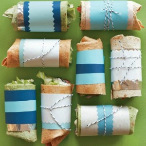 Fun Ideas for School Lunches