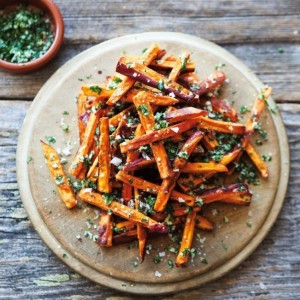 Fresh Ideas for Fall Vegetable Sides