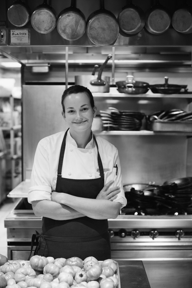 Q&A with Liz Williams, Pastry Supervisor at Blackberry Farm