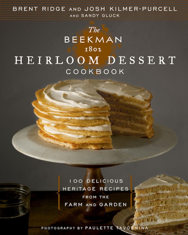 What We're Reading: The Beekman 1802 Heirloom Dessert Cookbook