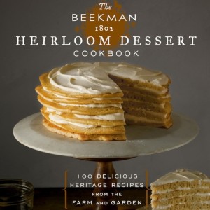 What We’re Reading: The Beekman 1802 Heirloom Dessert Cookbook