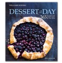 Williams-Sonoma Dessert of The Day Cookbook