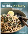 Williams-Sonoma Healthy In A Hurry Cookbook