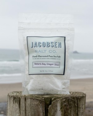 Meet the Maker: Ben Jacobsen of Jacobsen's Salt