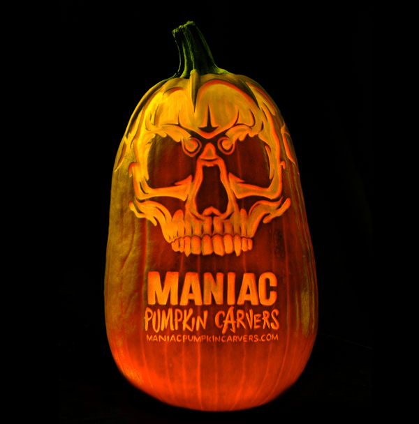 Maniac Pumpkin Carvers