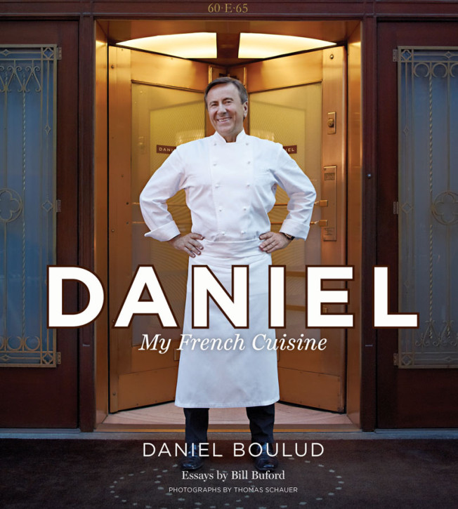 What We're Reading: Daniel: My French Cuisine