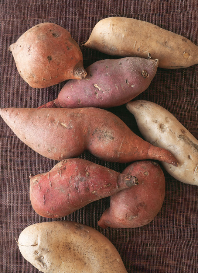 Ingredient Spotlight: Sweet Potatoes