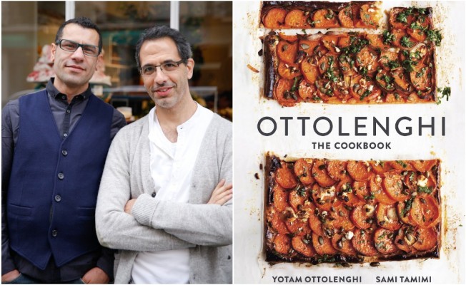 What We're Reading: Ottolenghi: The Cookbook (Plus an Exclusive Q&A!)