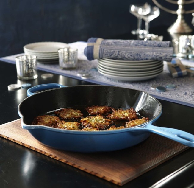 Chef Tips: How to Make the Perfect Latke