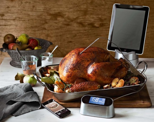 Introducing the Williams-Sonoma Smart Thermometer