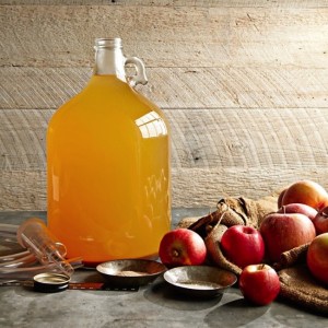 Weekend Project: Make Your Own Hard Cider