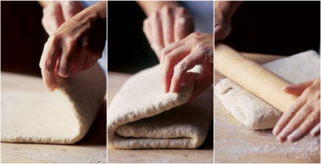 Weekend Project: Puff Pastry