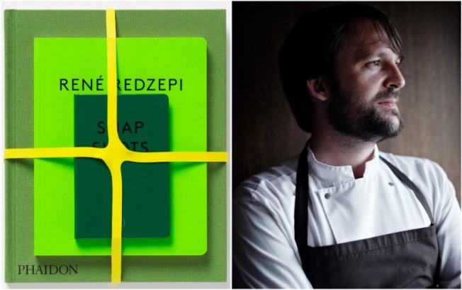 What We're Reading: Work in Progress (Plus a Q&A with Rene Redzepi)!