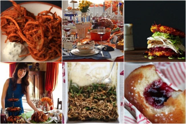 Best of the Web: Celebrate Thanksgivukkah!