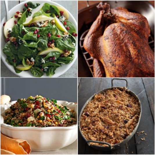 A Healthy Thanksgiving Menu | Williams-Sonoma Taste