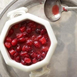 Recipe Roundup: Cranberries