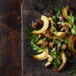 Recipe Roundup: Thanksgiving Salads