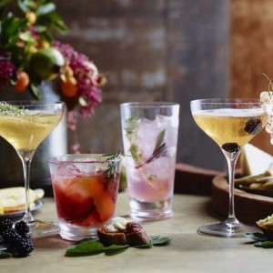 10 Cocktails for Thanksgiving