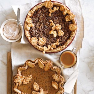 Recipe Roundup: Thanksgiving Pies