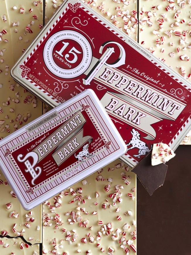 15 Years of Peppermint Bark