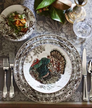 The Thanksgiving Table - Williams-Sonoma Taste
