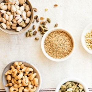Ingredient Spotlight: Nuts