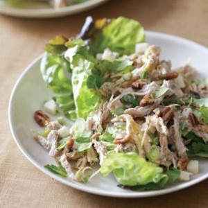 Slow-Cooker Curried Chicken Salad