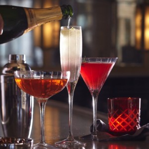 Recipe Roundup: Bubbly Cocktails