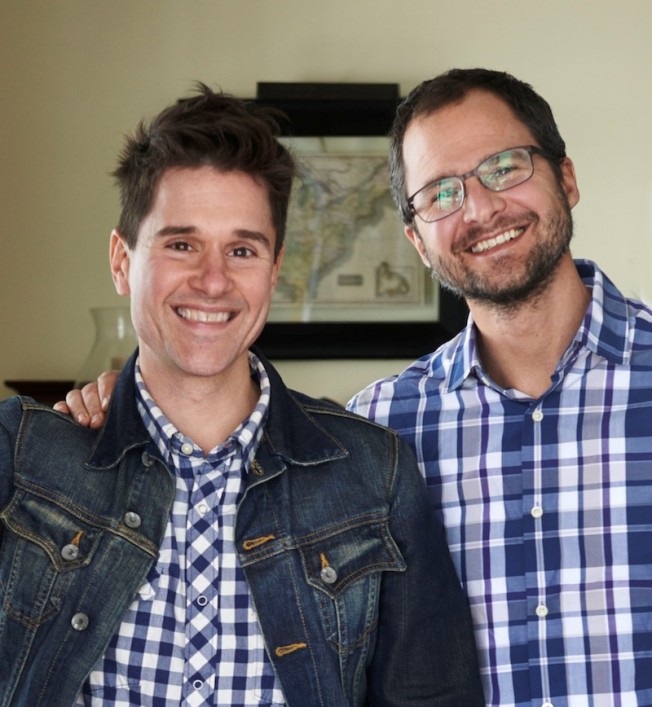 Couples in the Kitchen: Brent Ridge and Josh Kilmer-Purcell