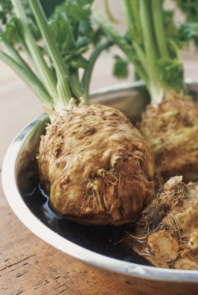 celery root