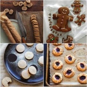 See All of Our Holiday Cookies!