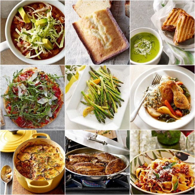 Recipe Roundup: Our Best New Recipes of 2013